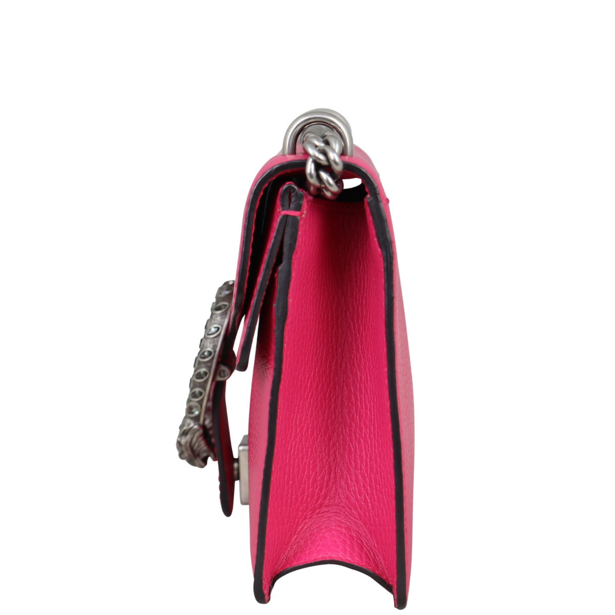 Gucci Dionysus Mini Leather Shoulder Bag