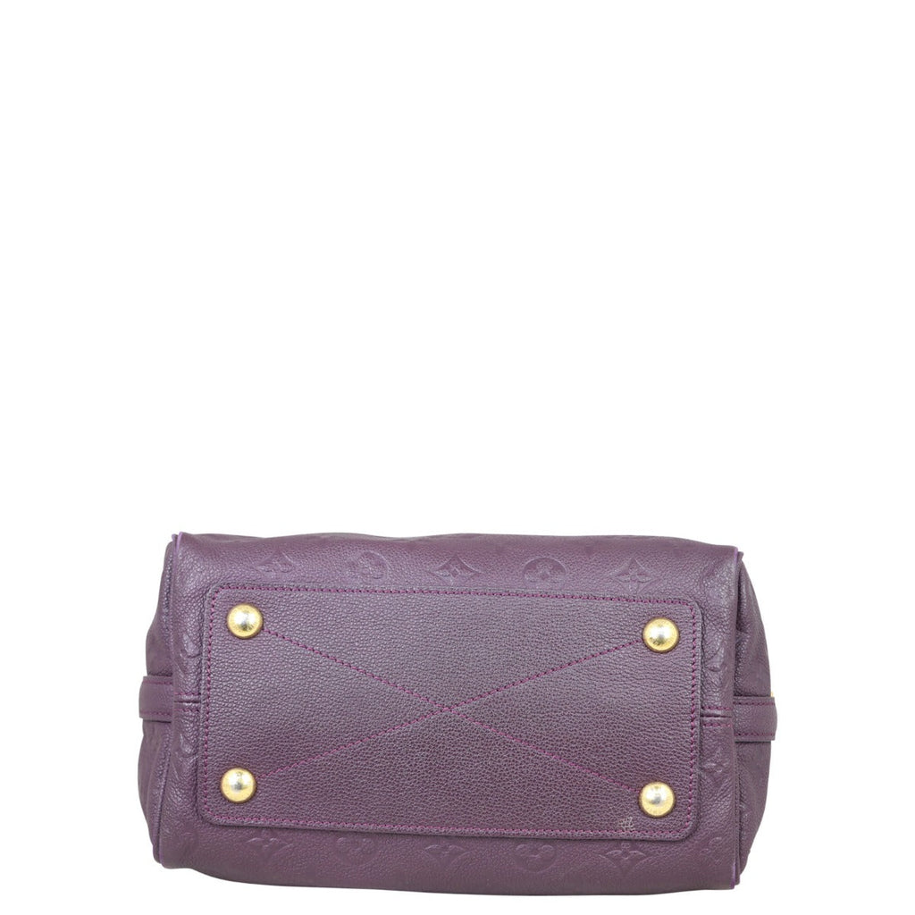 Louis Vuitton Speedy 25 Bandouliere Monogram Empreinte