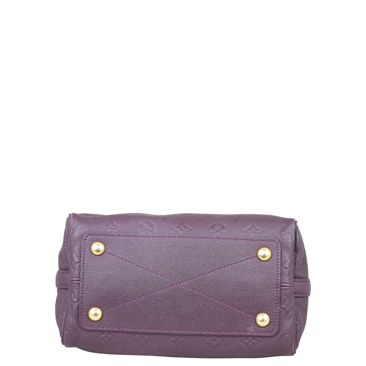 Louis Vuitton Speedy 25 Bandouliere Monogram Empreinte