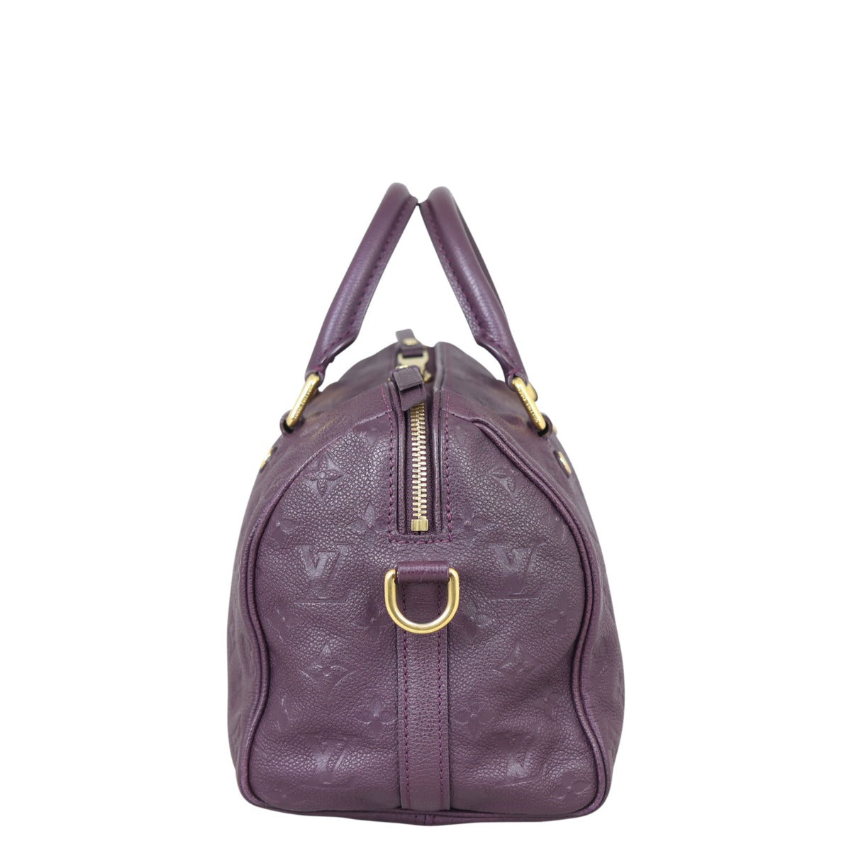 Louis Vuitton Speedy 25 Bandouliere Monogram Empreinte