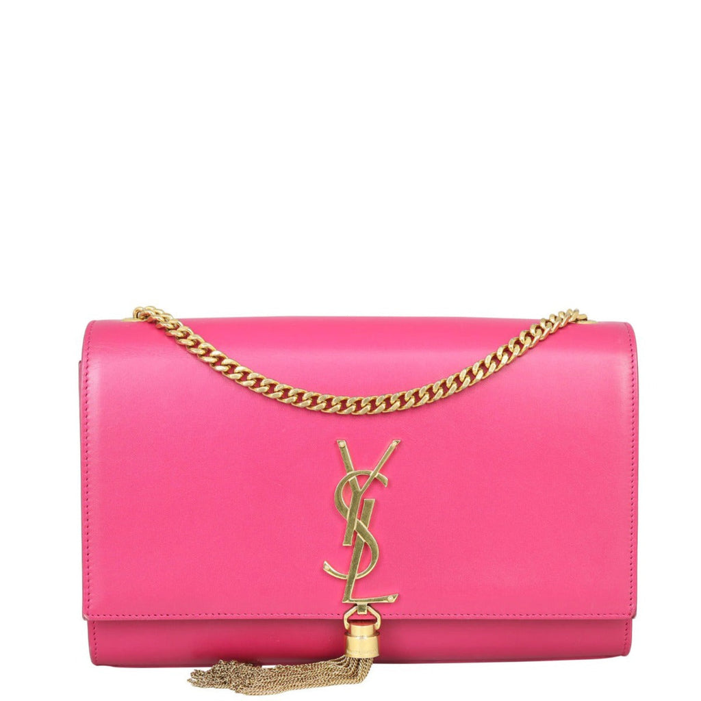Saint Laurent Kate Tassel Chain Bag Medium