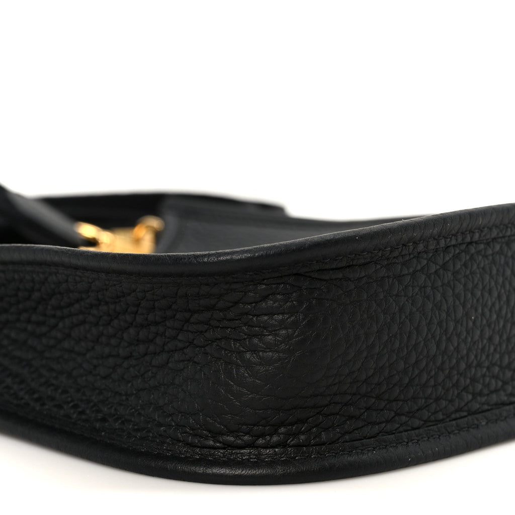 Taurillon Clemence Evelyne TPM Black