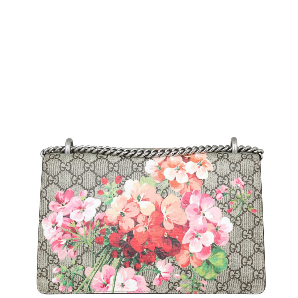 Gucci Dionysus GG Blooms Small Shoulder Bag
