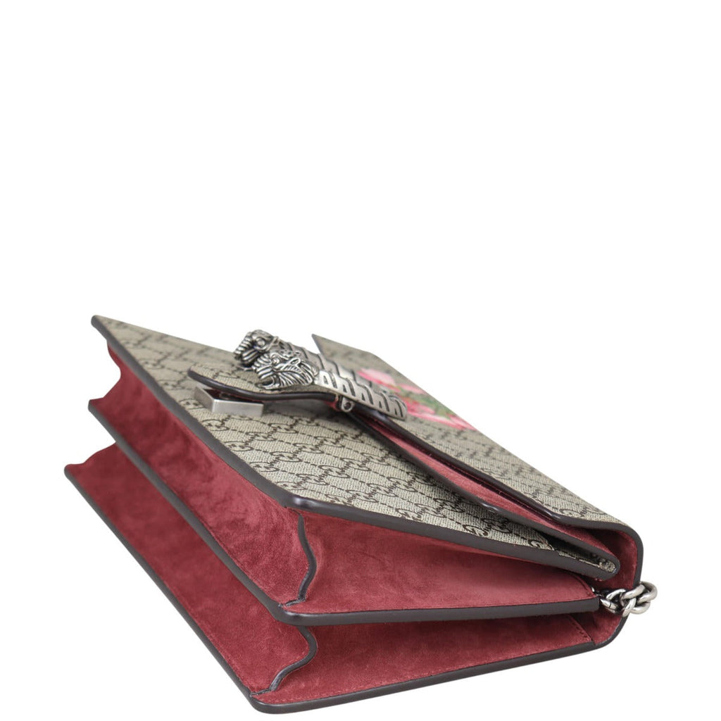 Gucci Dionysus GG Blooms Small Shoulder Bag