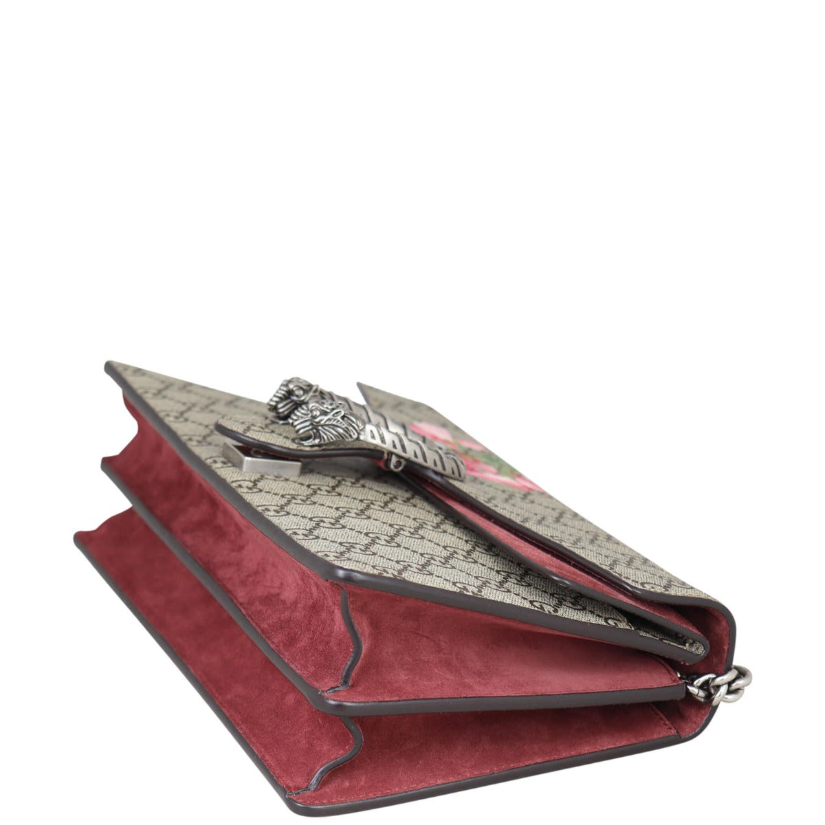 Gucci Dionysus GG Blooms Small Shoulder Bag