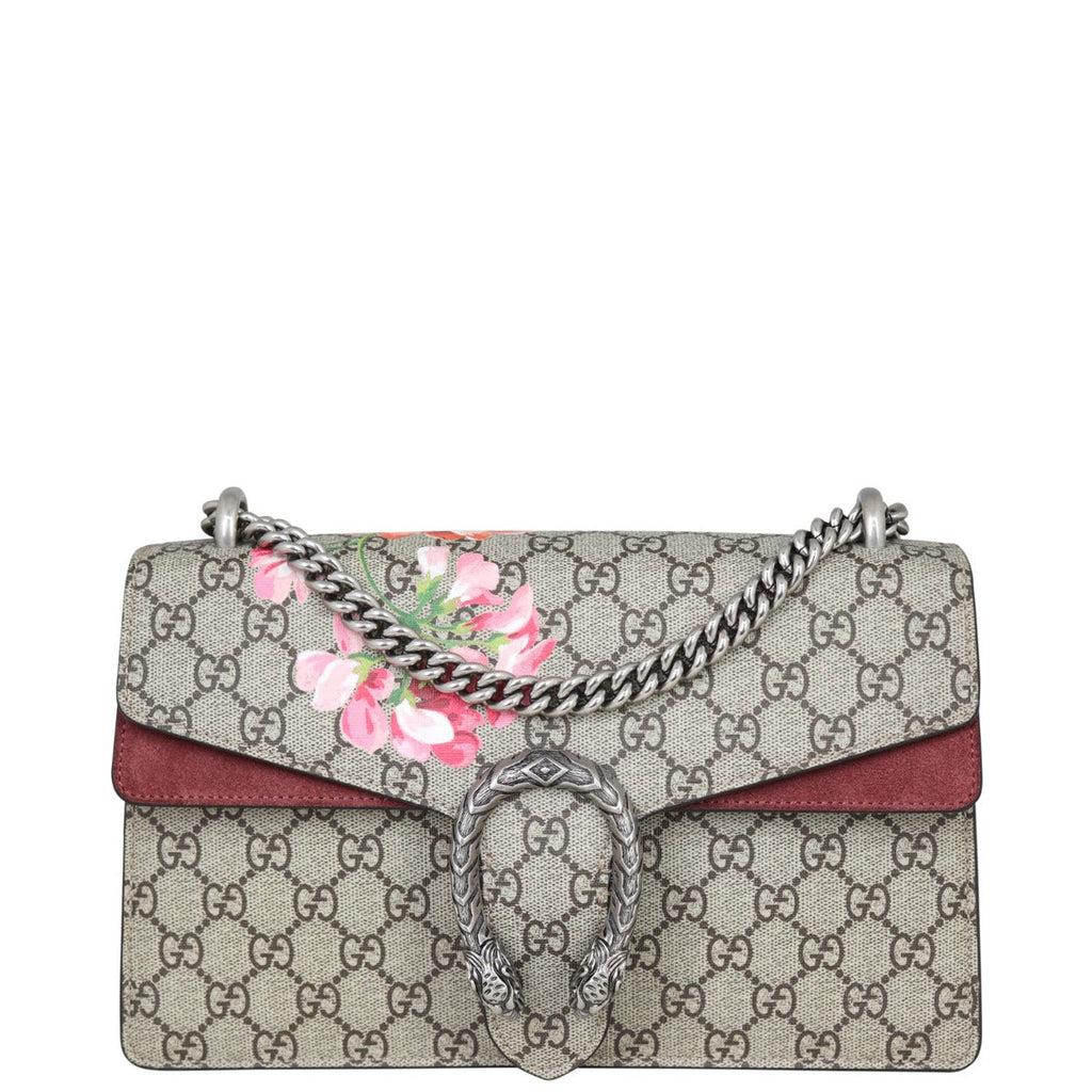 Gucci Dionysus GG Blooms Small Shoulder Bag
