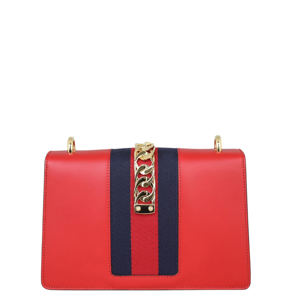 Gucci Sylvie Small Shoulder Bag
