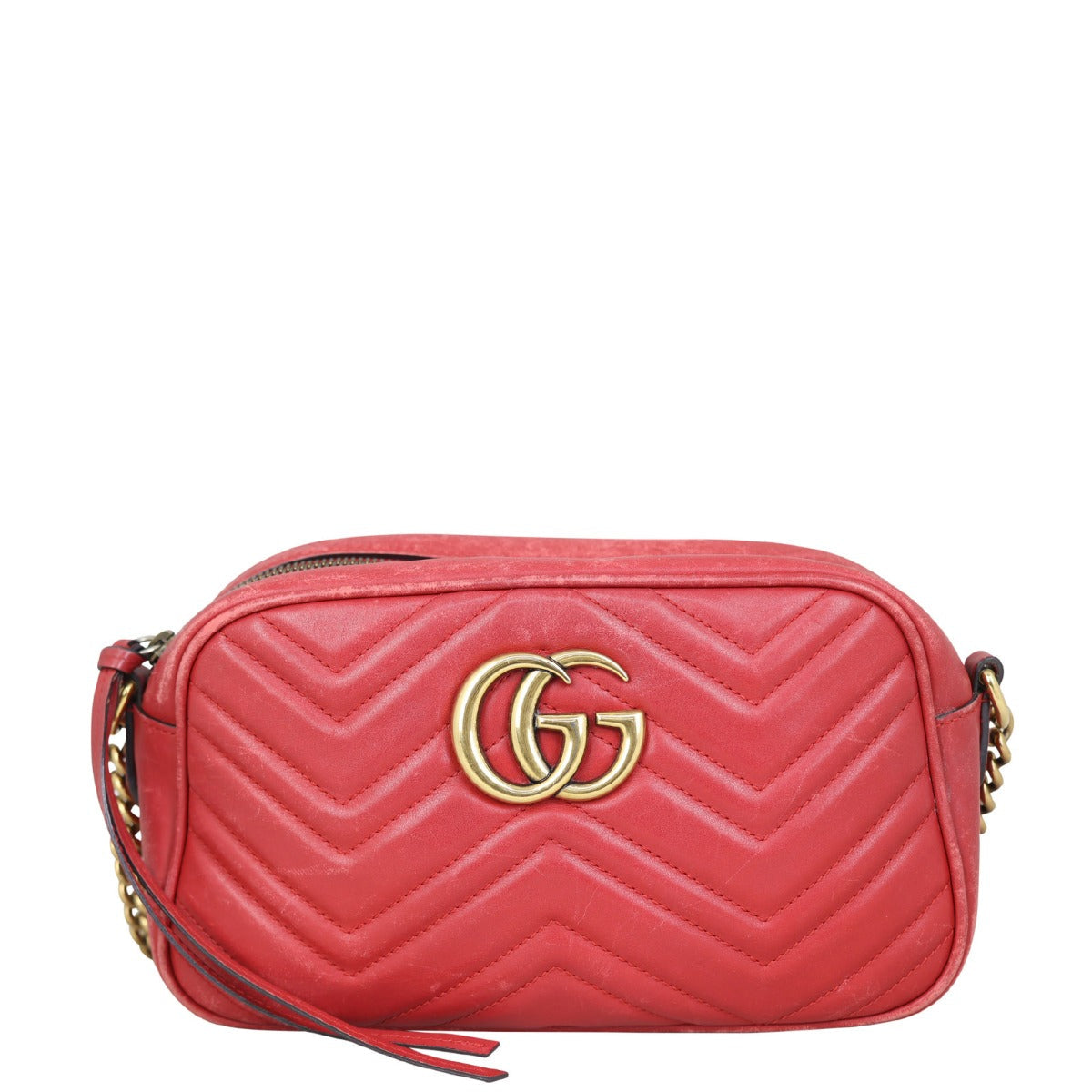 Gucci GG Marmont Small Camera Bag