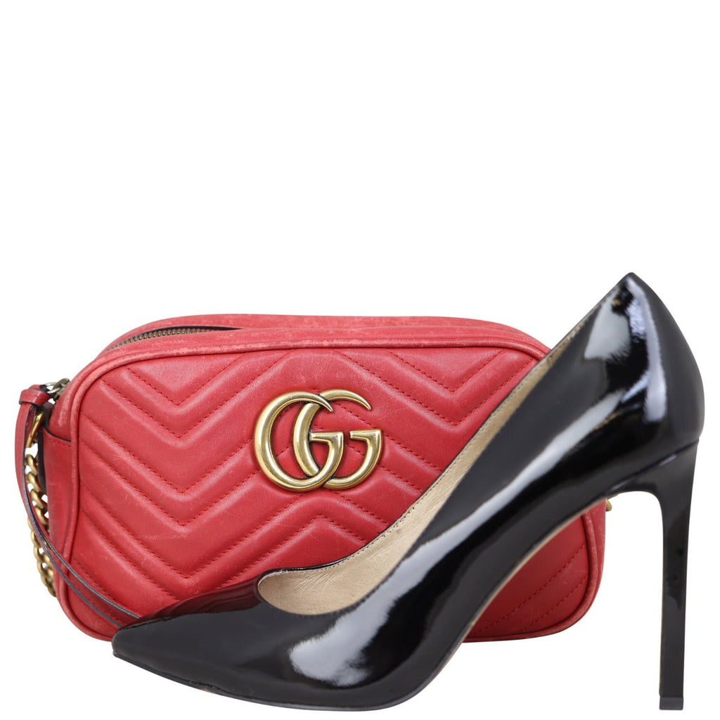 Gucci GG Marmont Small Camera Bag