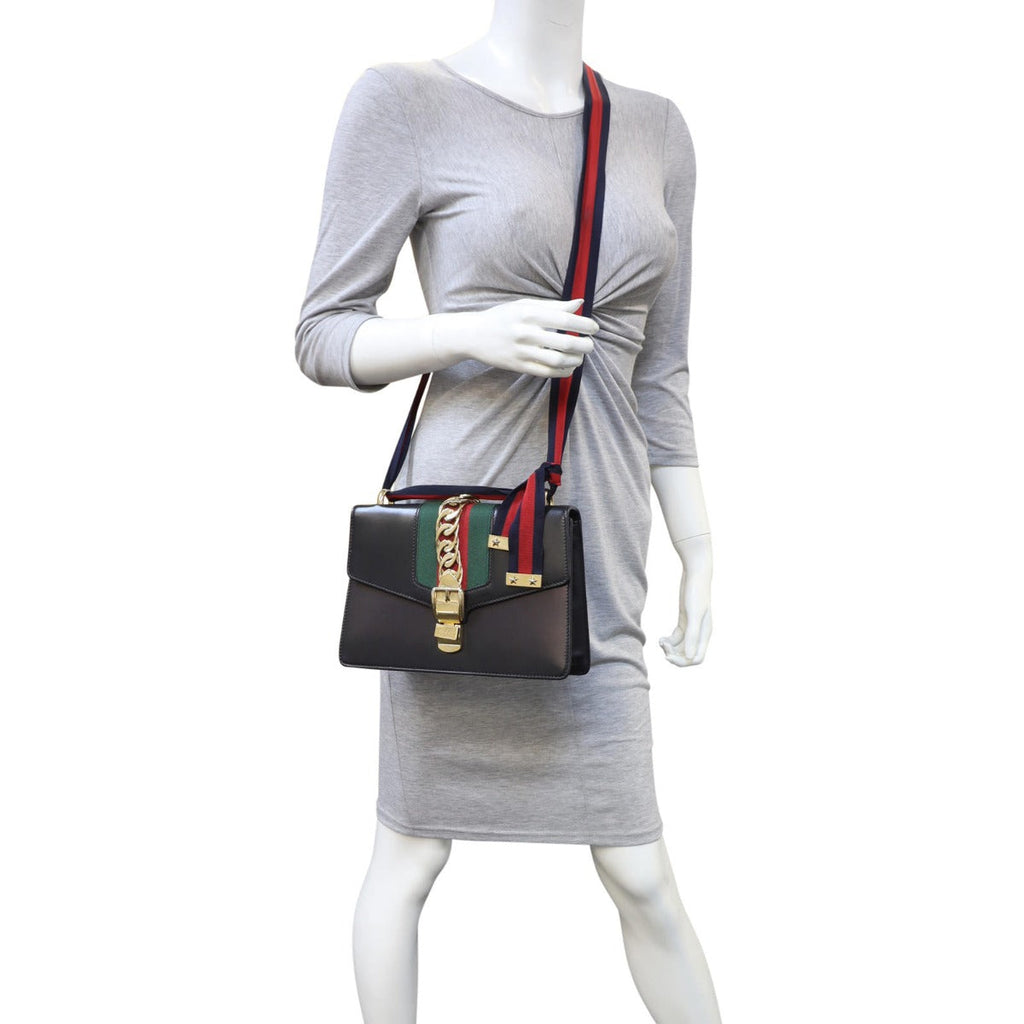 Gucci Sylvie Small Shoulder Bag