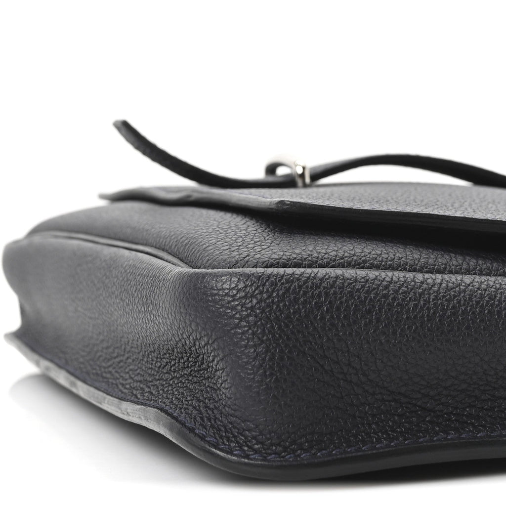 Togo Steve Light Messenger Bleu Nuit