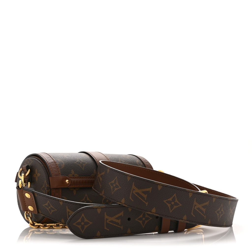 Monogram Papillon Trunk