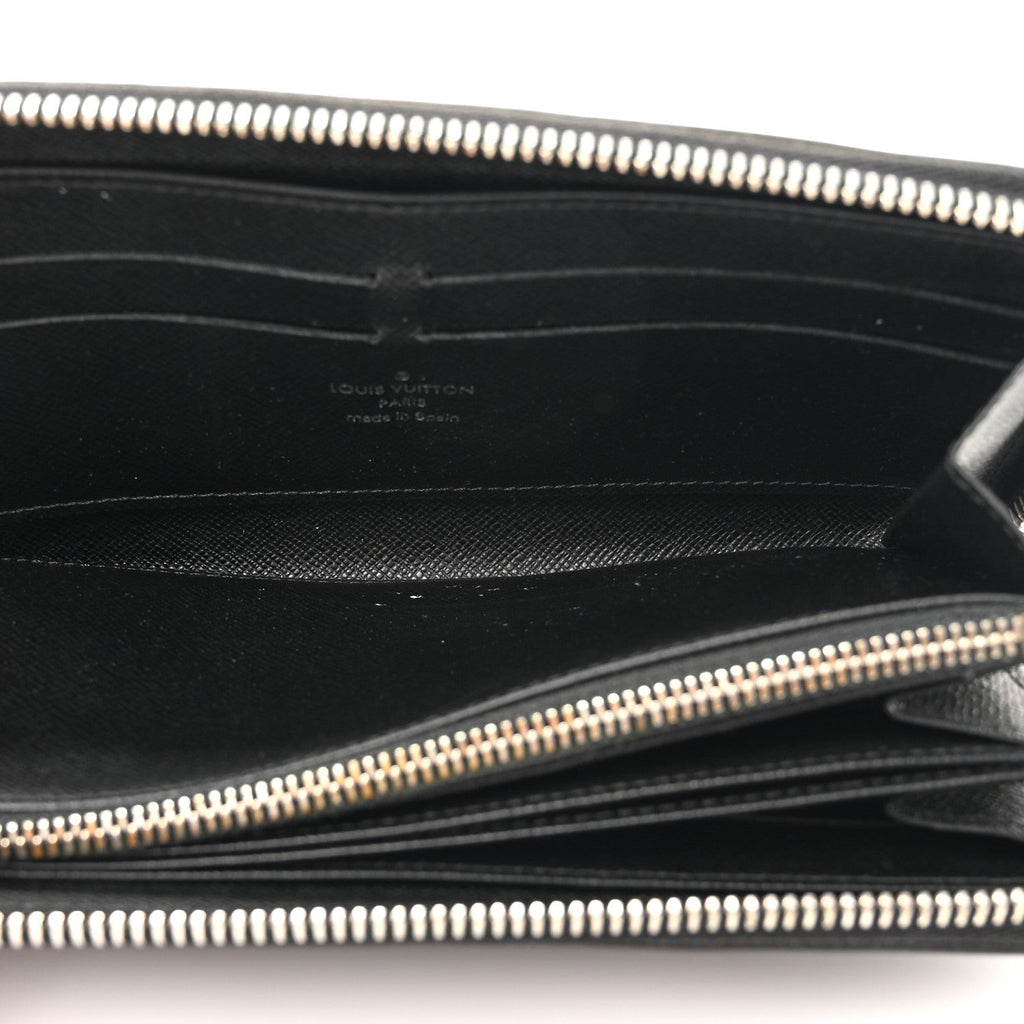 Epi Zippy Wallet Black