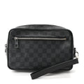 Damier Graphite Kasai Clutch