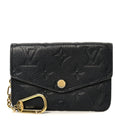 Empreinte Key Pouch Black