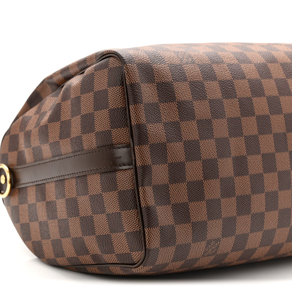 Damier Ebene Speedy Bandouliere 30