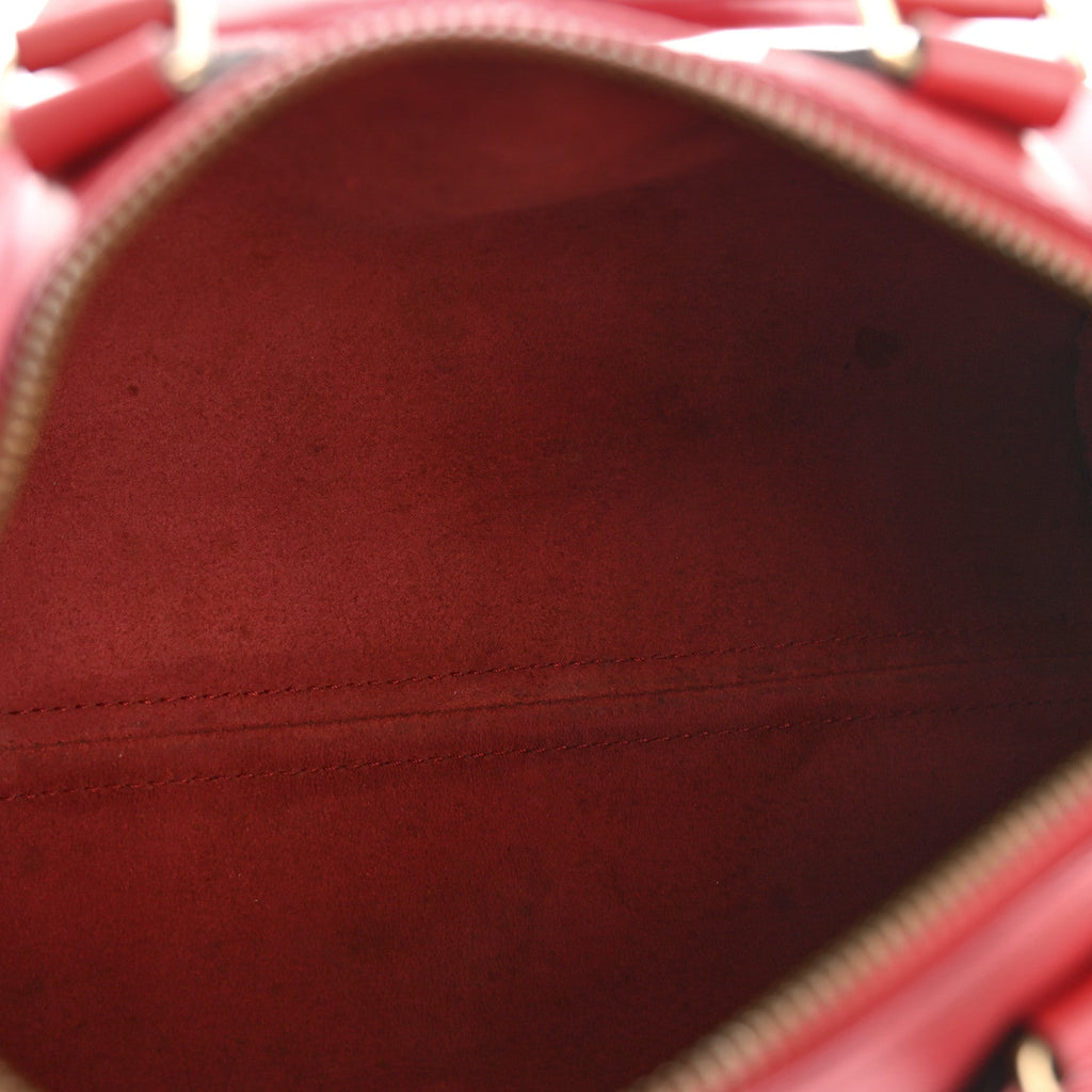 Epi Speedy 25 Castillan Red