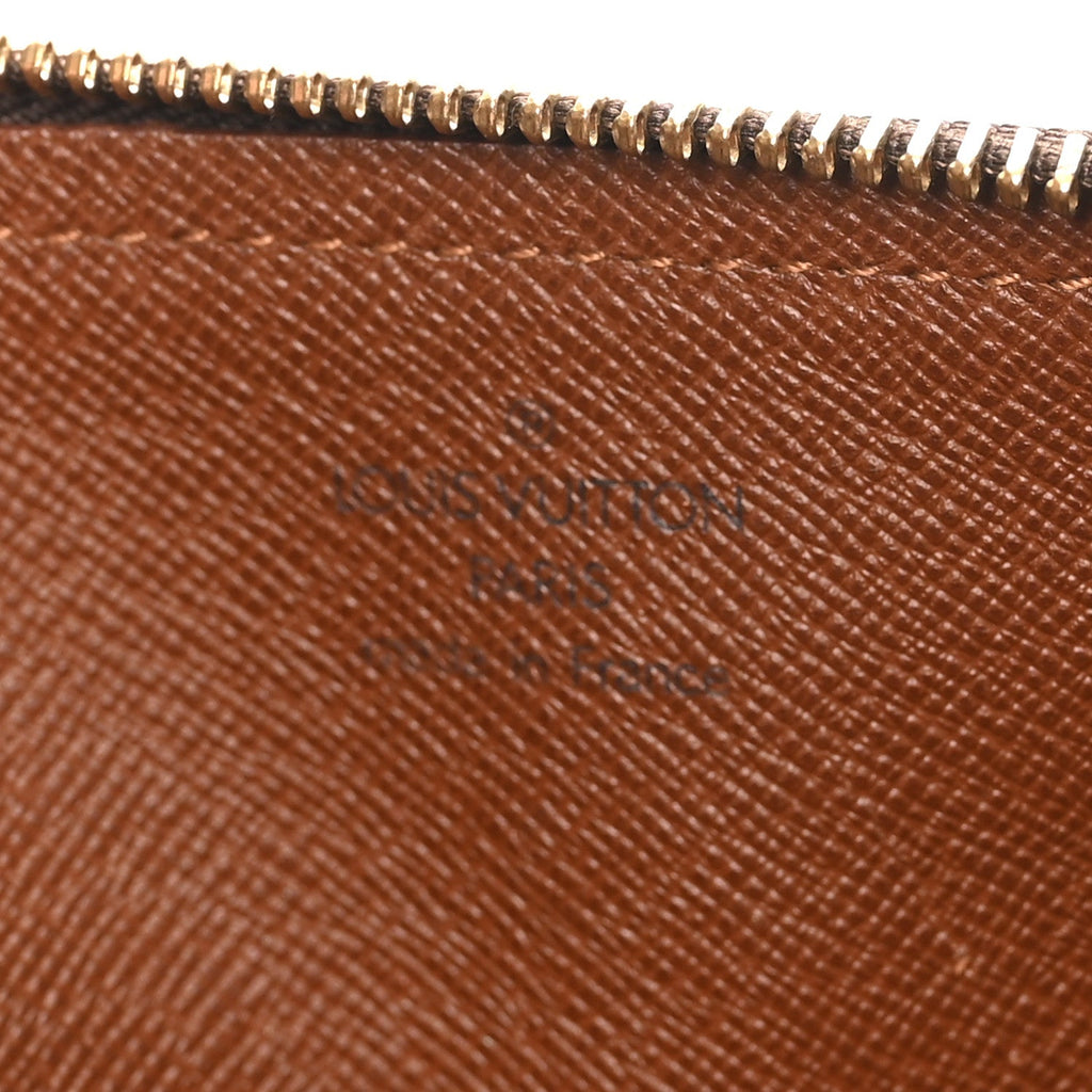 Monogram Papillon 30 with Companion
