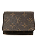 Monogram Business  Holder
