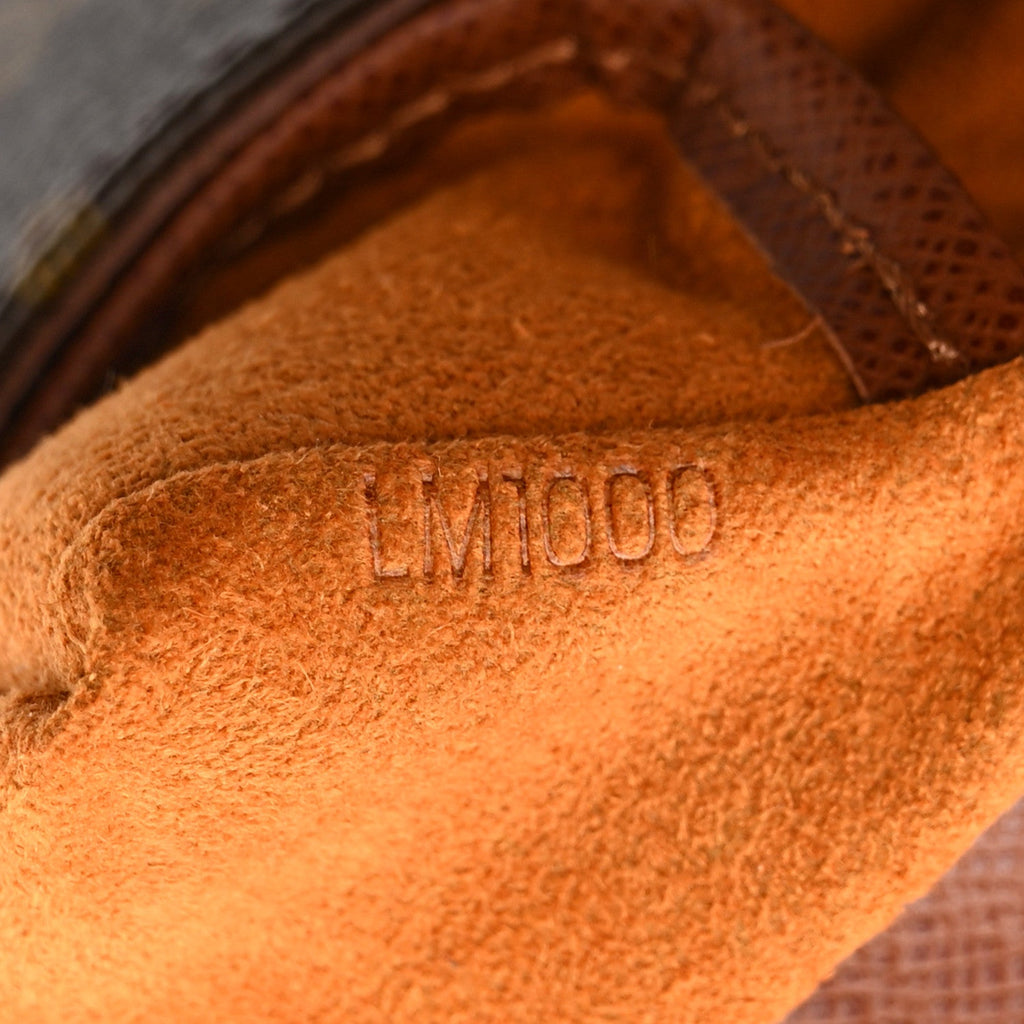 Monogram Musette Salsa