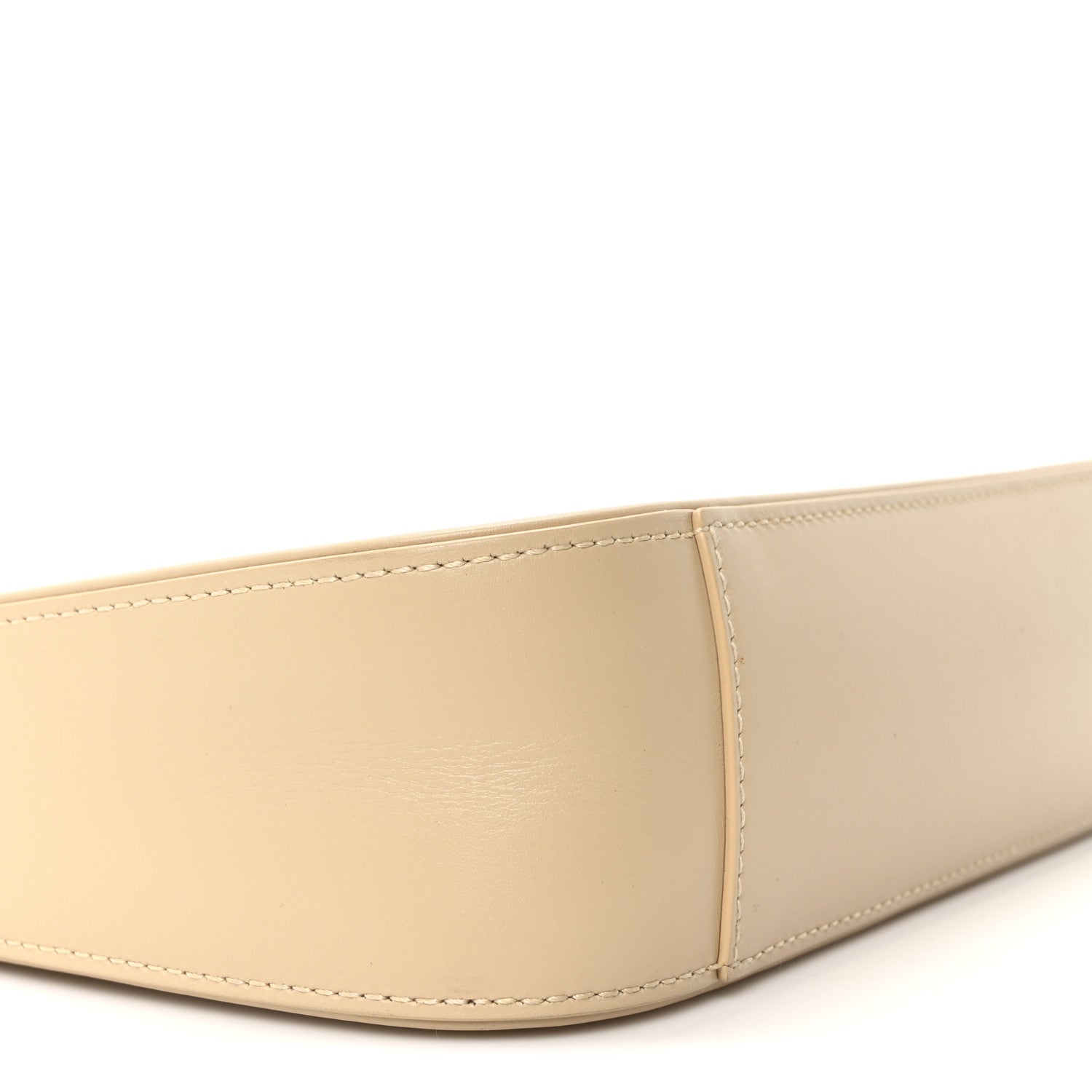 Smooth Calfskin Le 5 A 7 Hobo Dark Beige