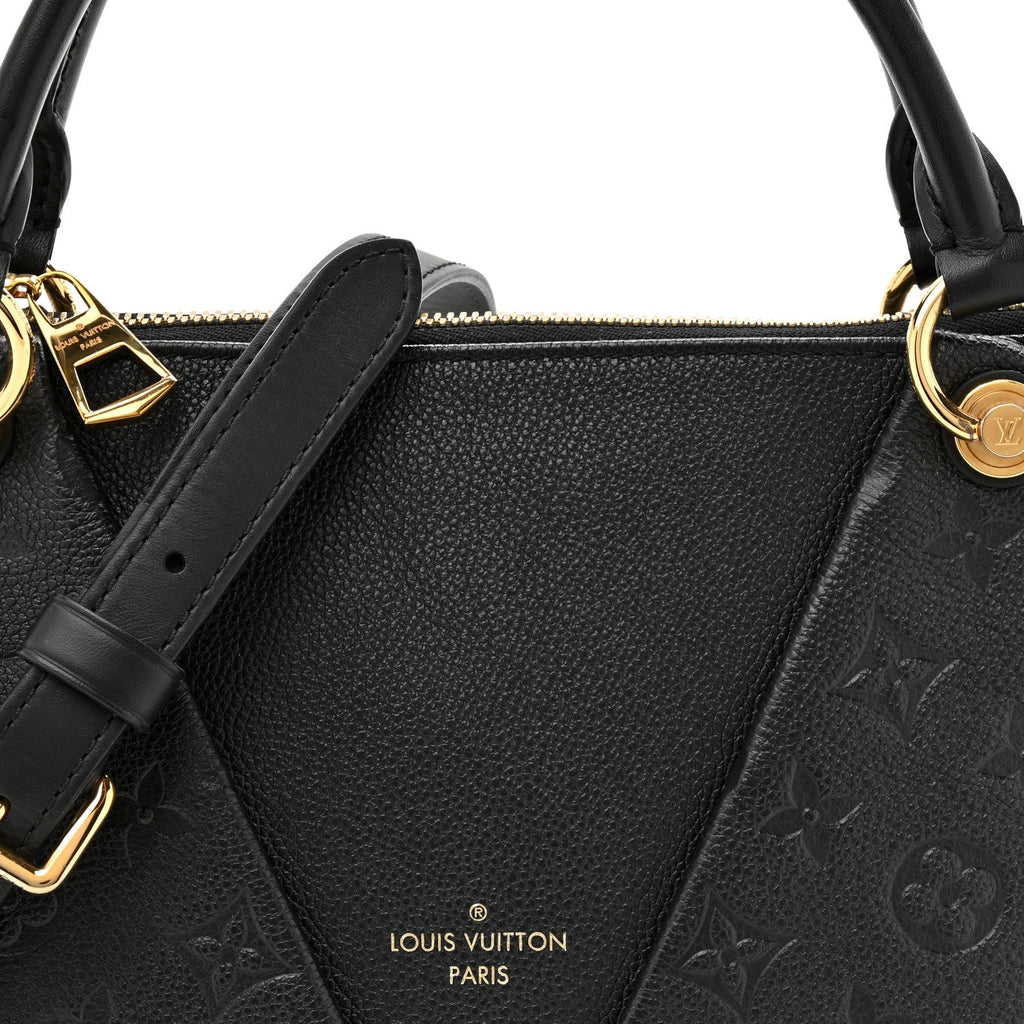 Empreinte V Tote BB Black