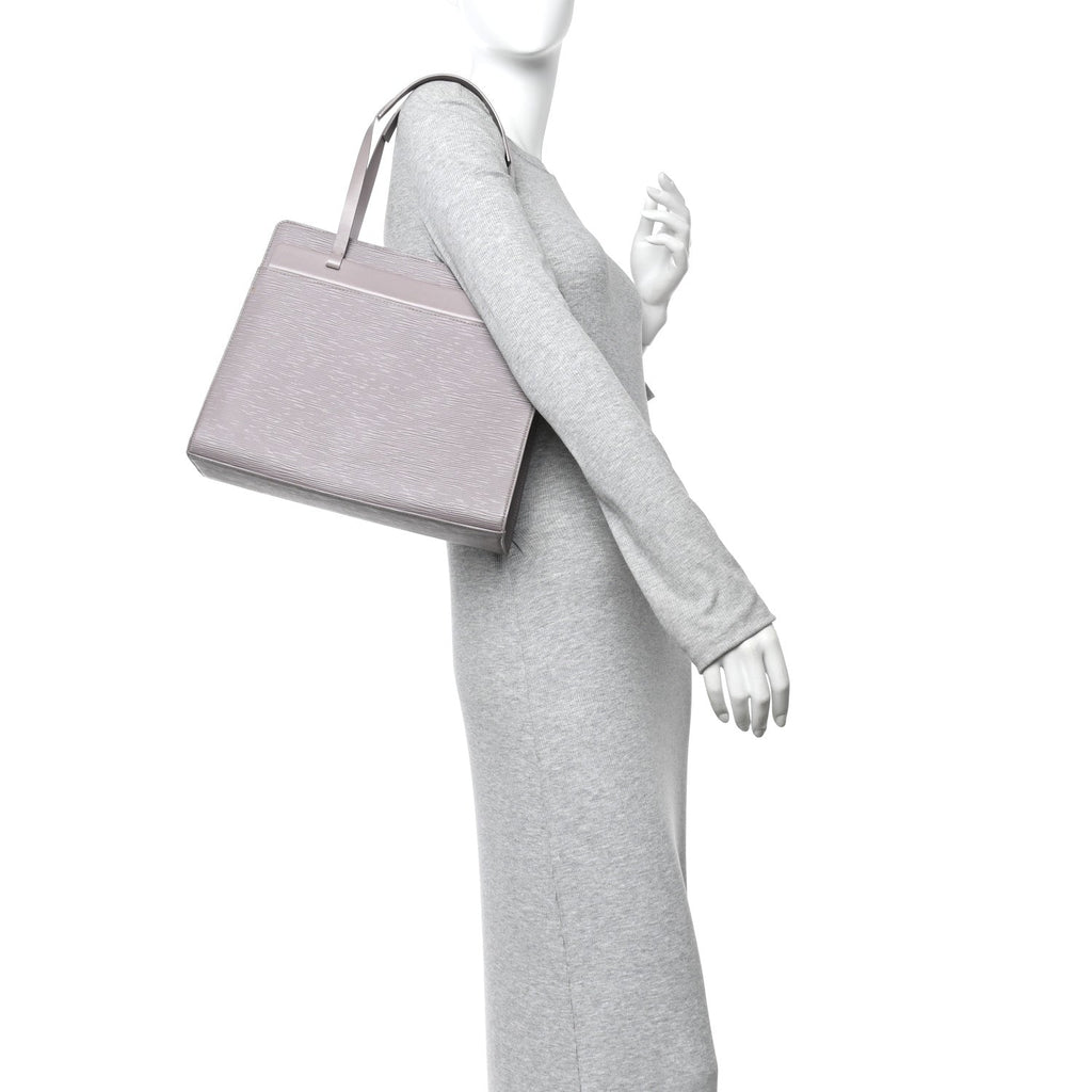 Epi Croisette PM Lilac