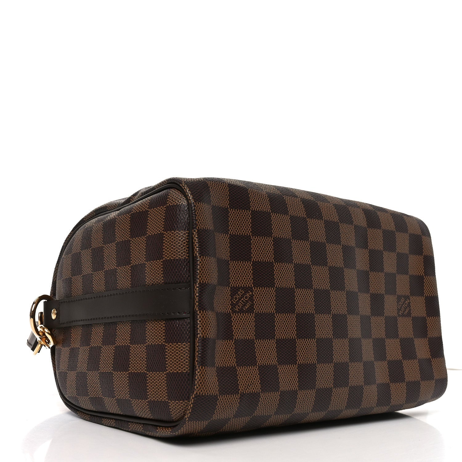 Damier Ebene Speedy Bandouliere 25