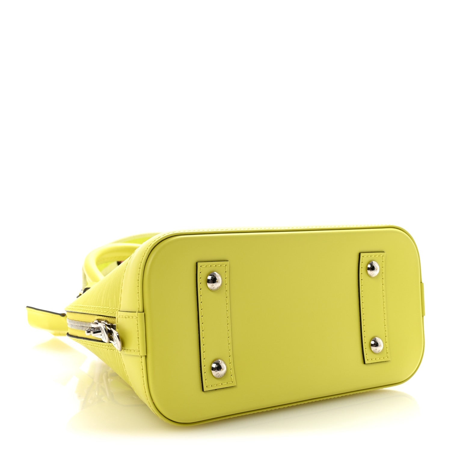 Epi Jacquard Alma BB Yellow Citron