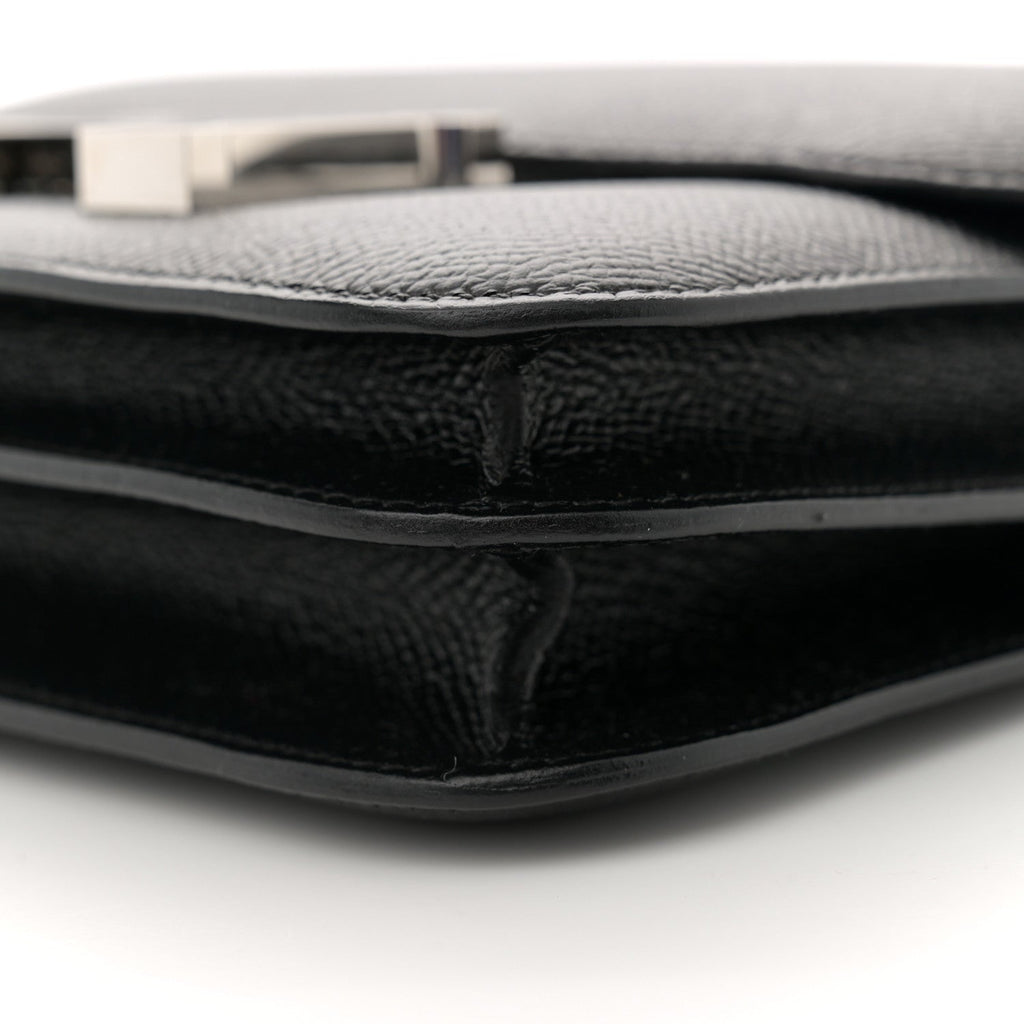 Epsom Constance 18 Black
