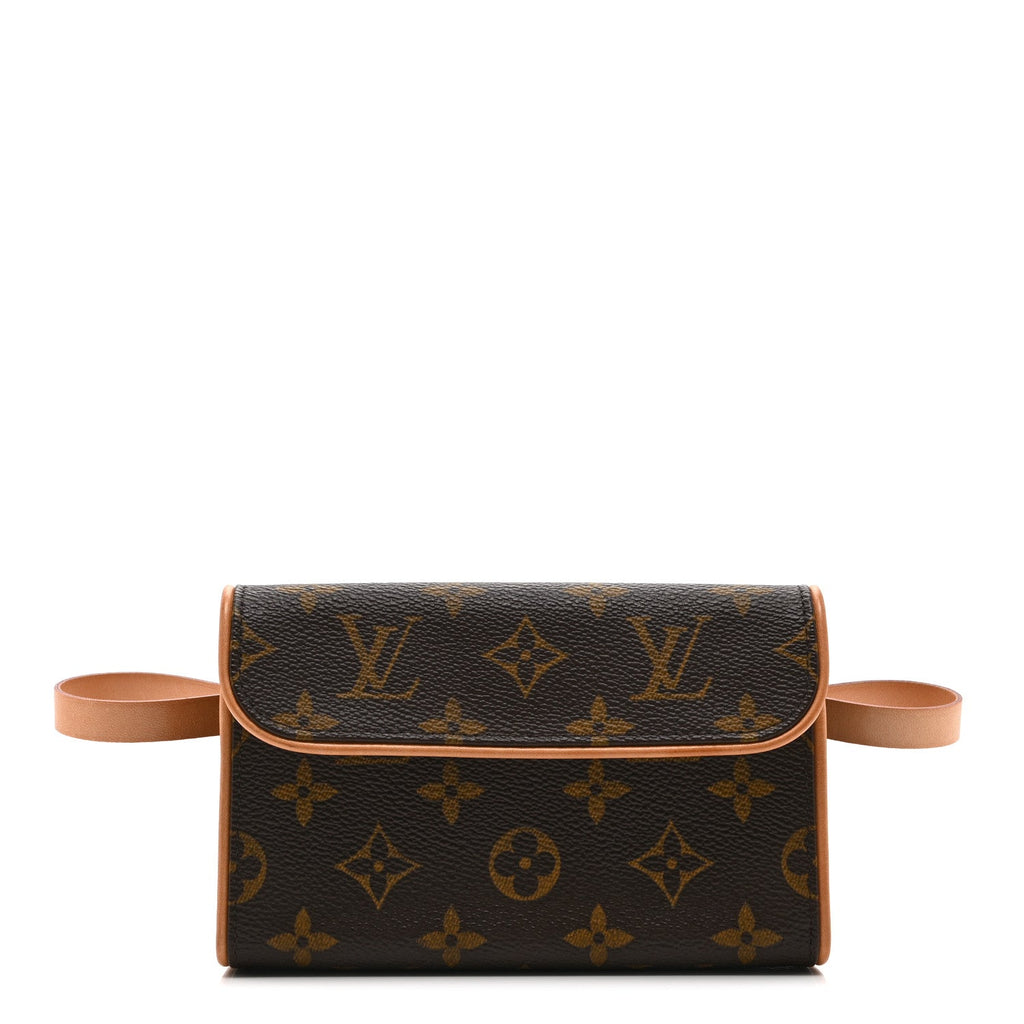 Monogram Pochette Florentine S