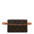 Monogram Pochette Florentine S