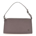 Epi Pochette Accessories 24 Lilac