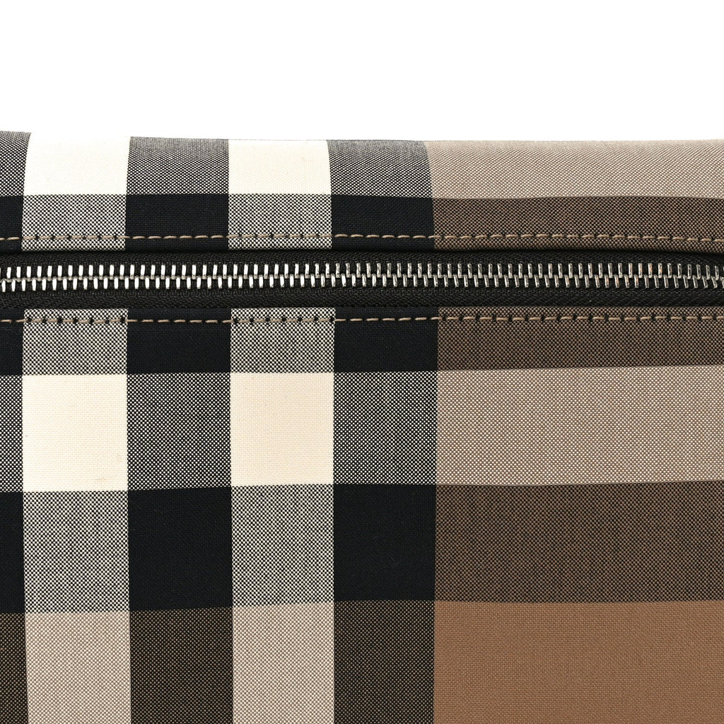 IP Check Sonny Bum Bag Taupe Brown