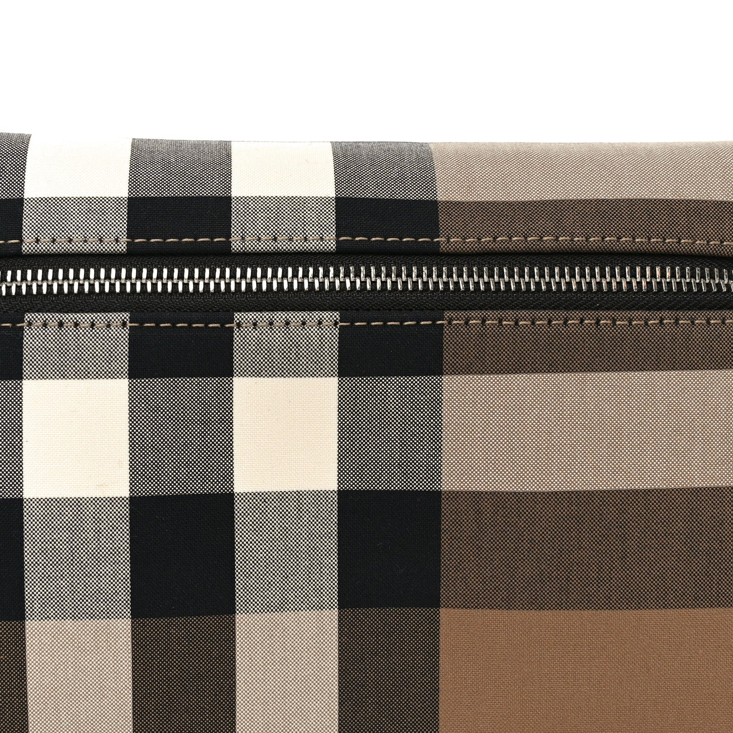 IP Check Sonny Bum Bag Taupe Brown