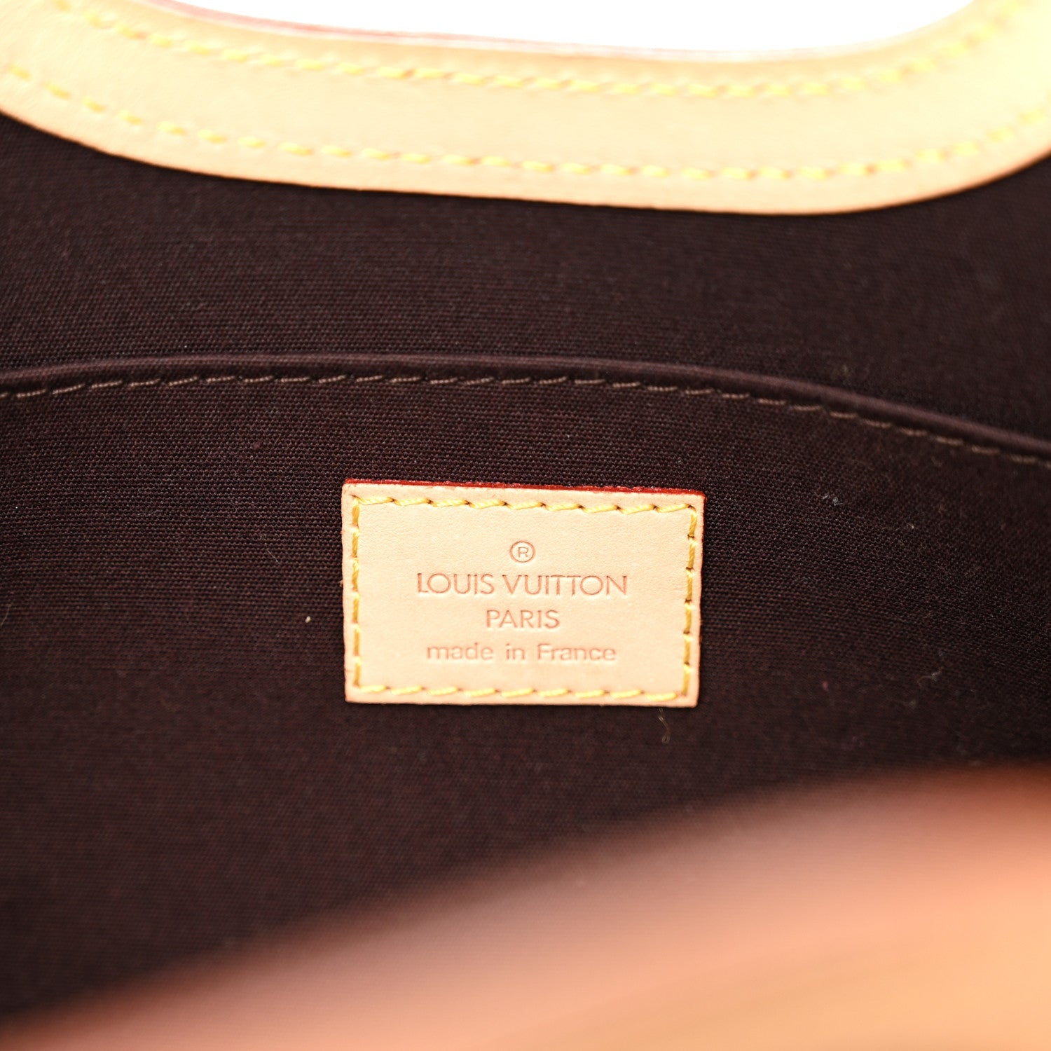 Vernis Roxbury Drive Amarante
