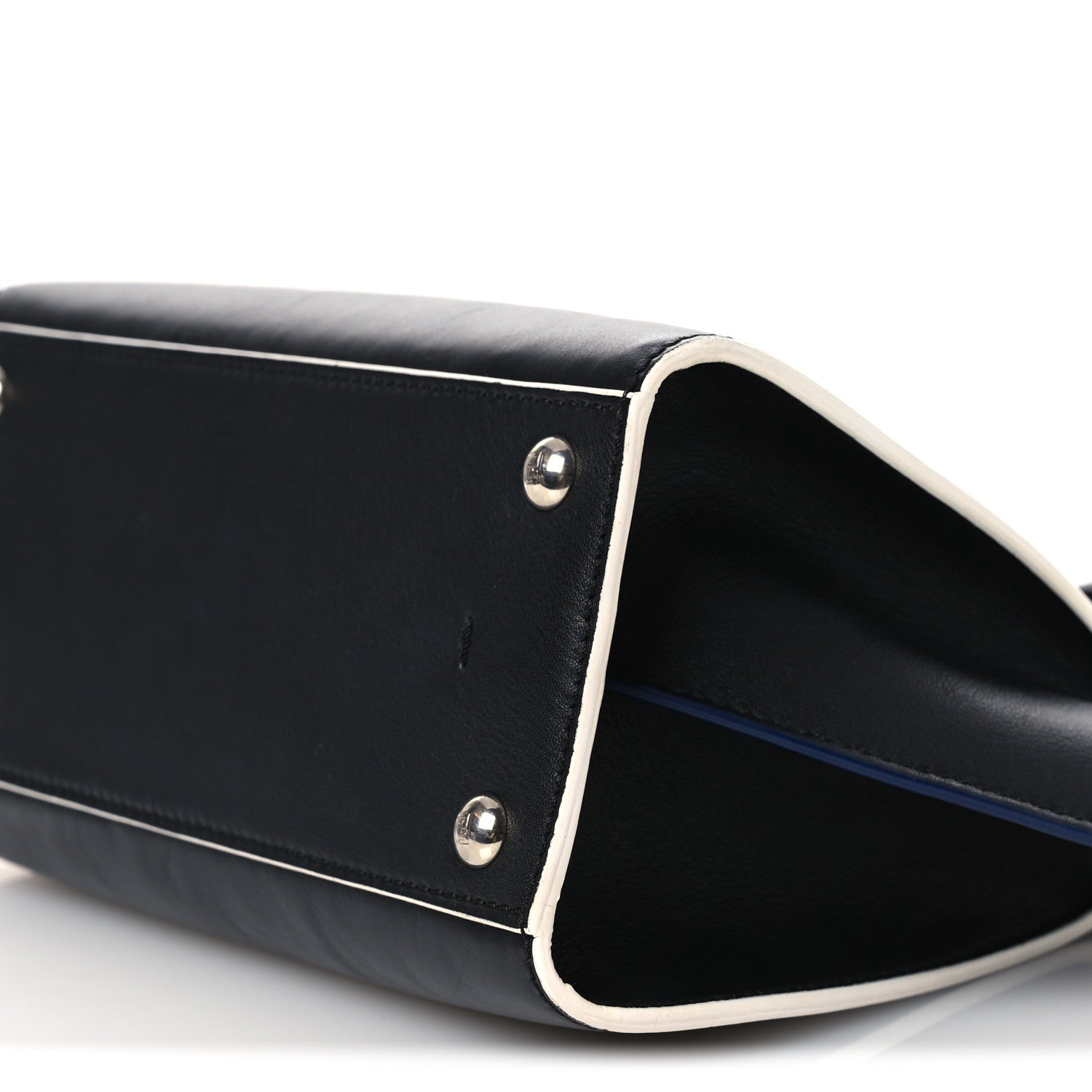 Vitello Dolce Mini 3Jours Tote Black