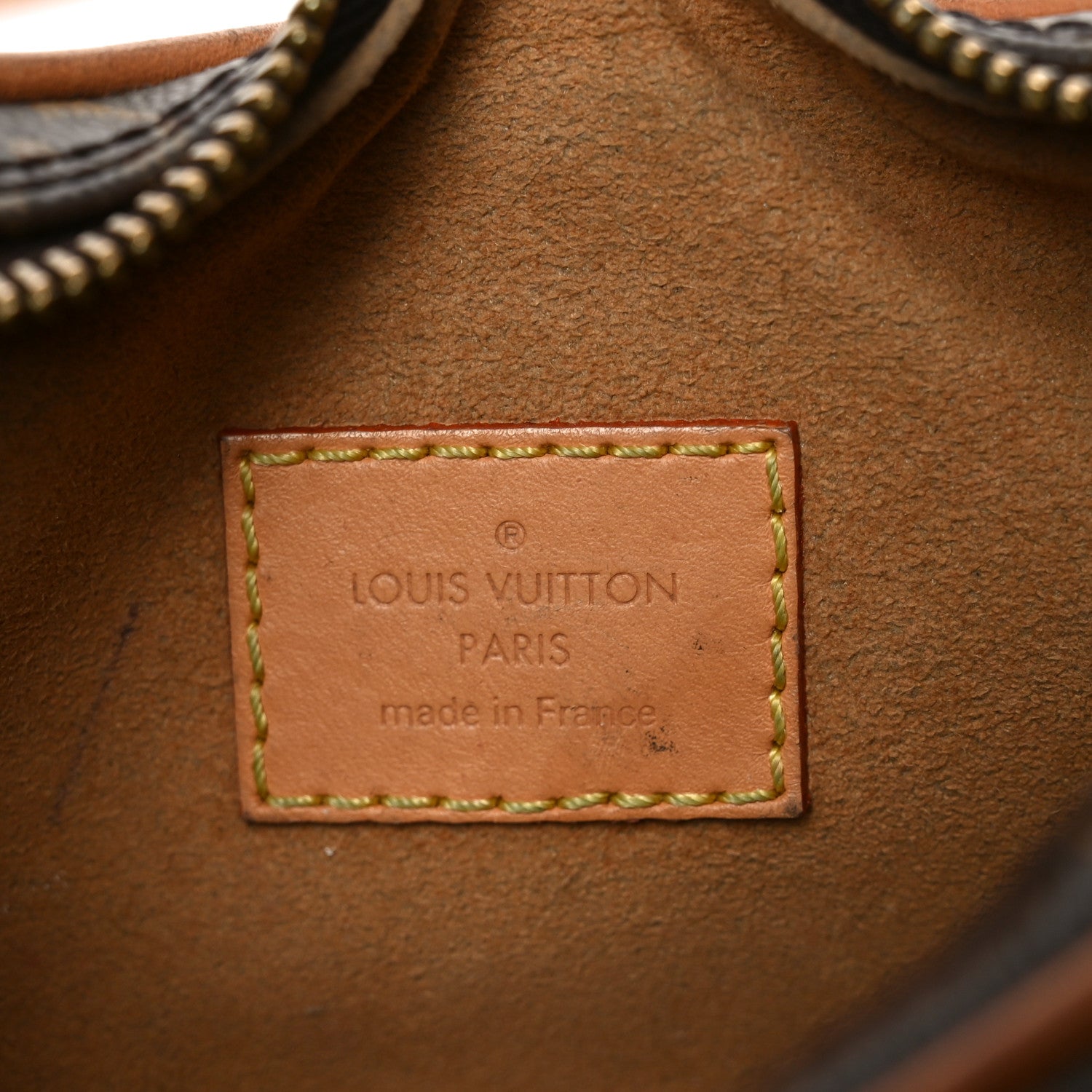 Monogram Loop