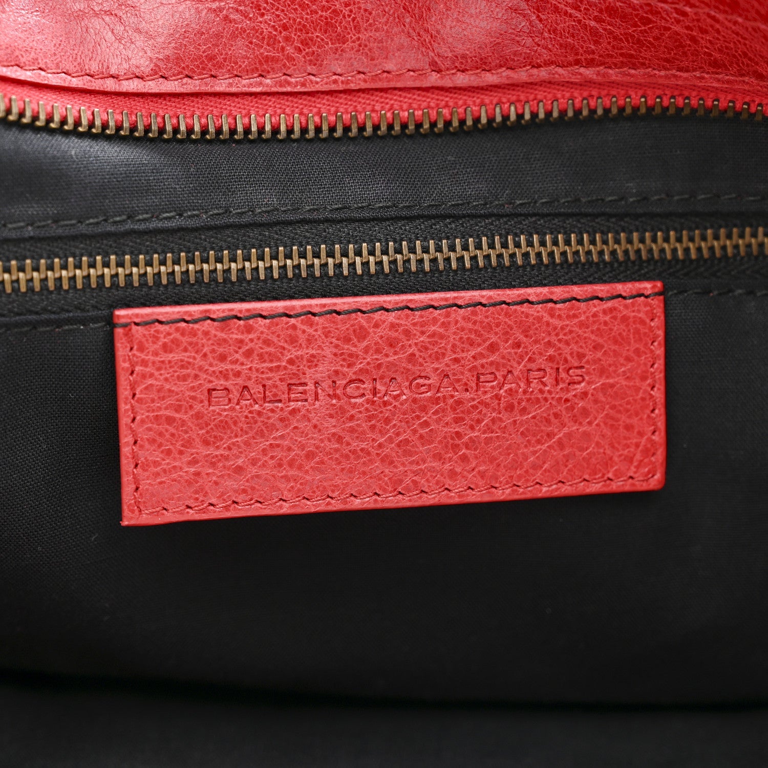 Agneau Classic Hardware Part Time Rouge Coquelicot