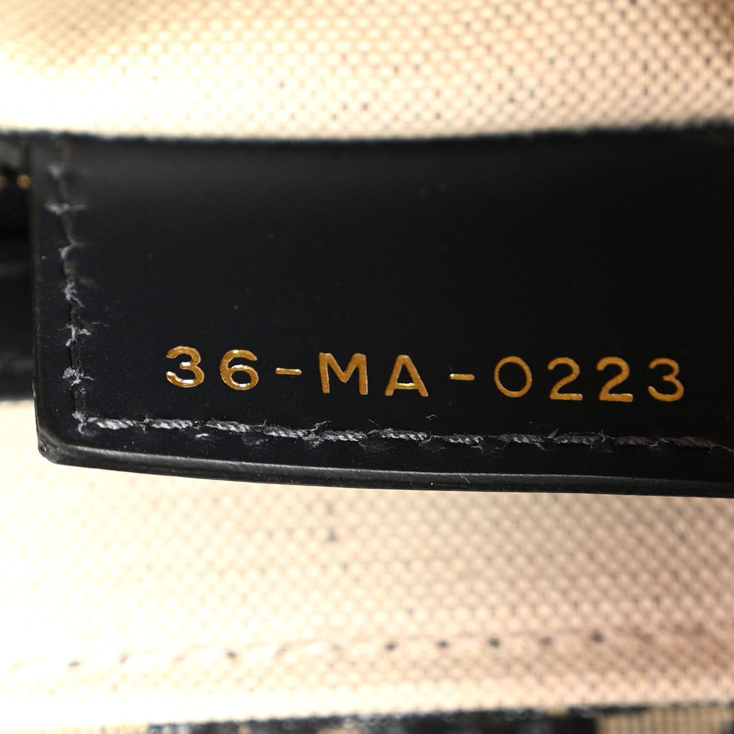 Oblique Saddle Bag With Strap Blue