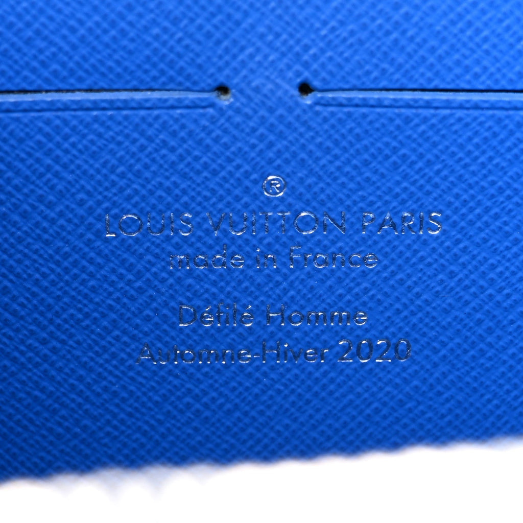 Monogram Clouds Soft Trunk Wallet