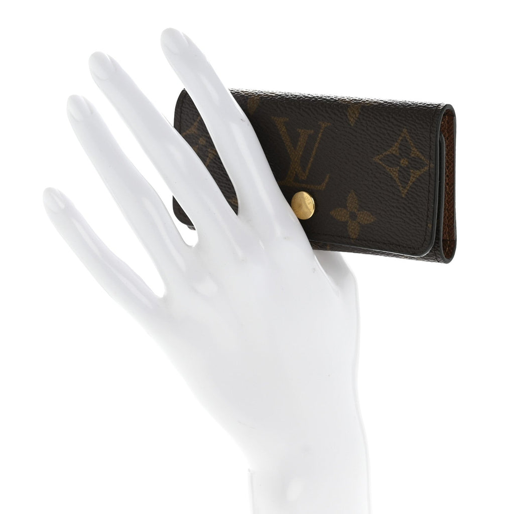 Monogram 4 Key Multicles Holder