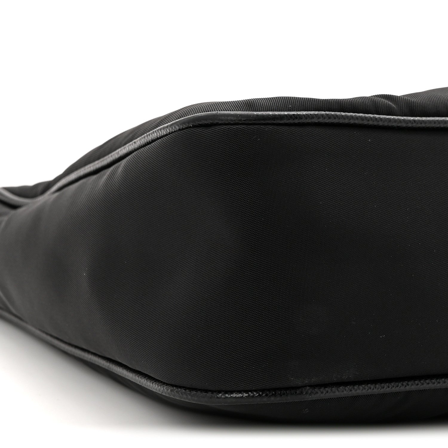 Nylon Re-Edition 2005 Shoulder Bag Black