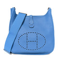 Taurillon Clemence Evelyne III PM Bleu Paradis