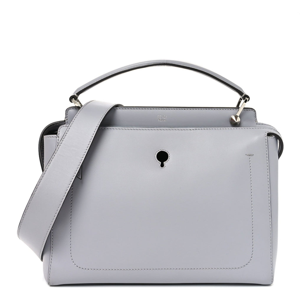 Vitello Baltico Dolce DotCom Satchel Ardesia