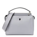 Vitello Baltico Dolce DotCom Satchel Ardesia