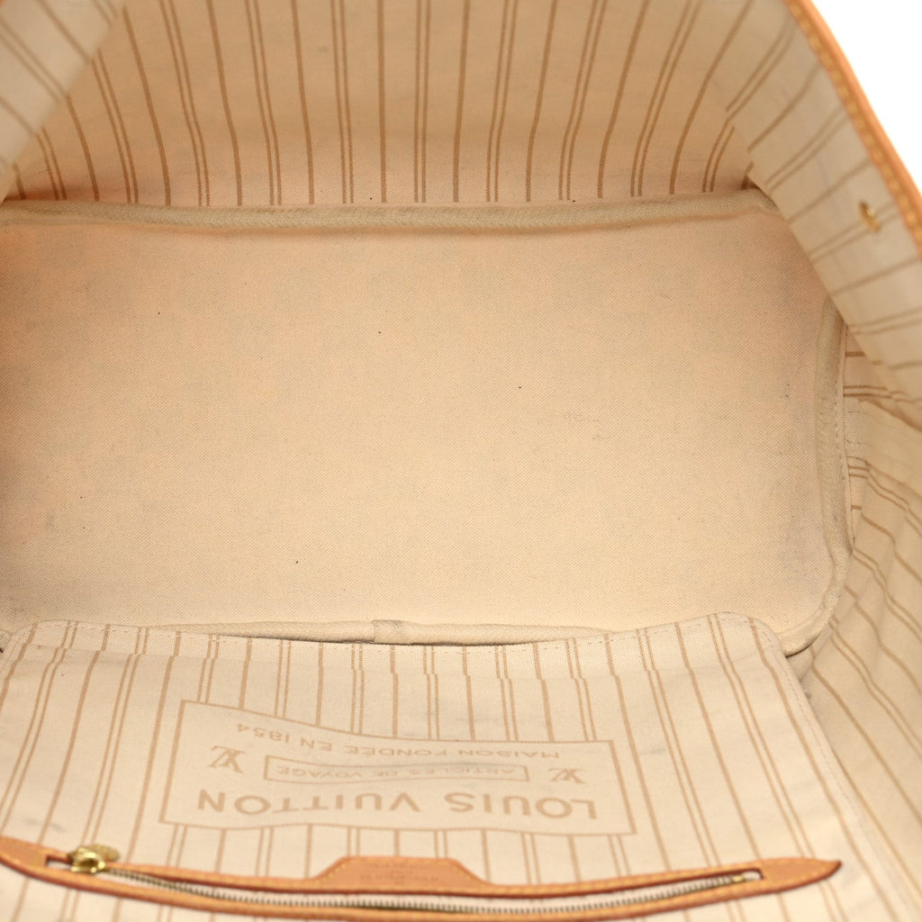 Damier Azur Neo Neverfull MM