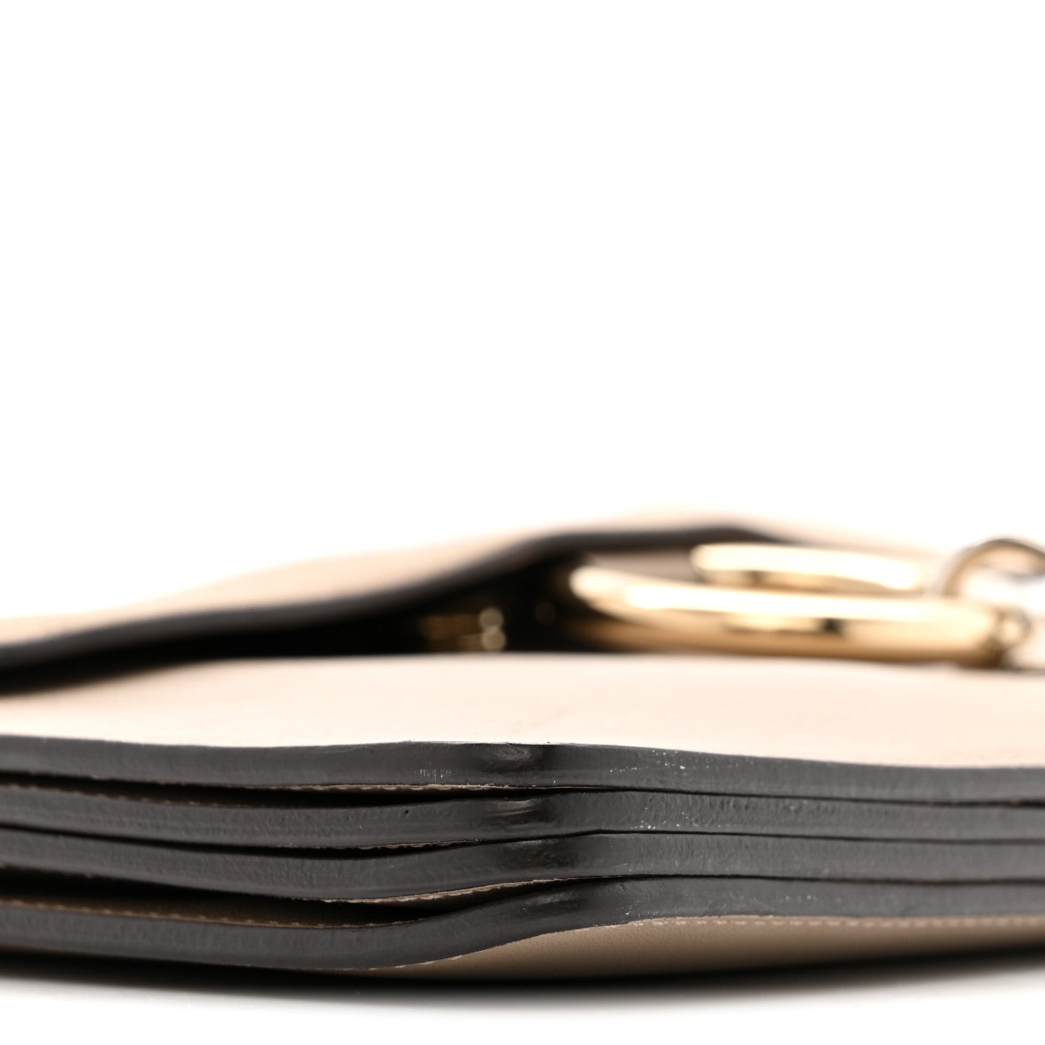 Calfskin Suede Medium Faye Shoulder Bag Motty Grey