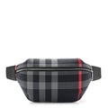 IP Check Sonny Bum Bag Navy Grey