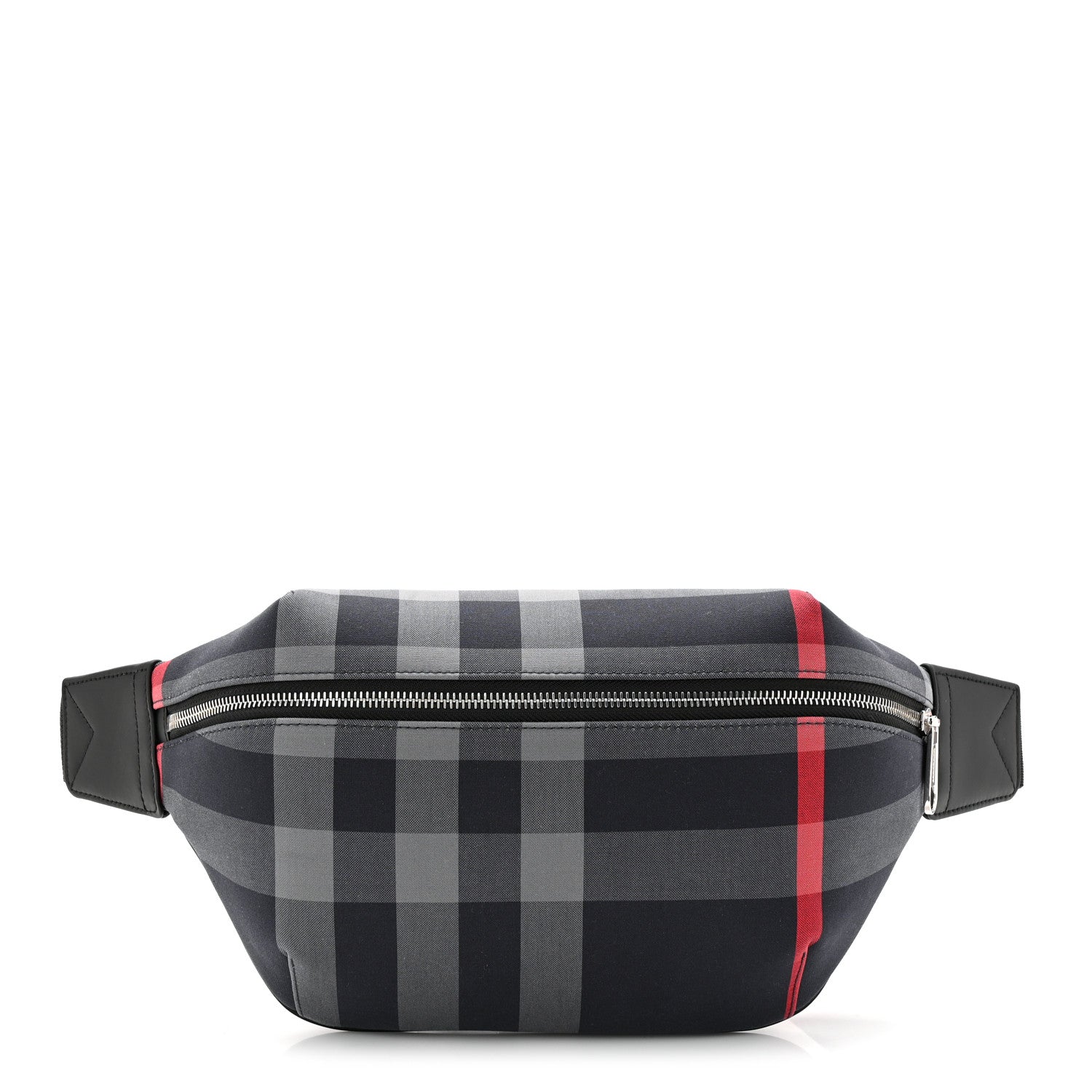 IP Check Sonny Bum Bag Navy Grey